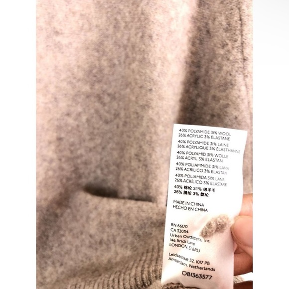 Anthropologie Pilcro Shawl - Picture 3 of 3